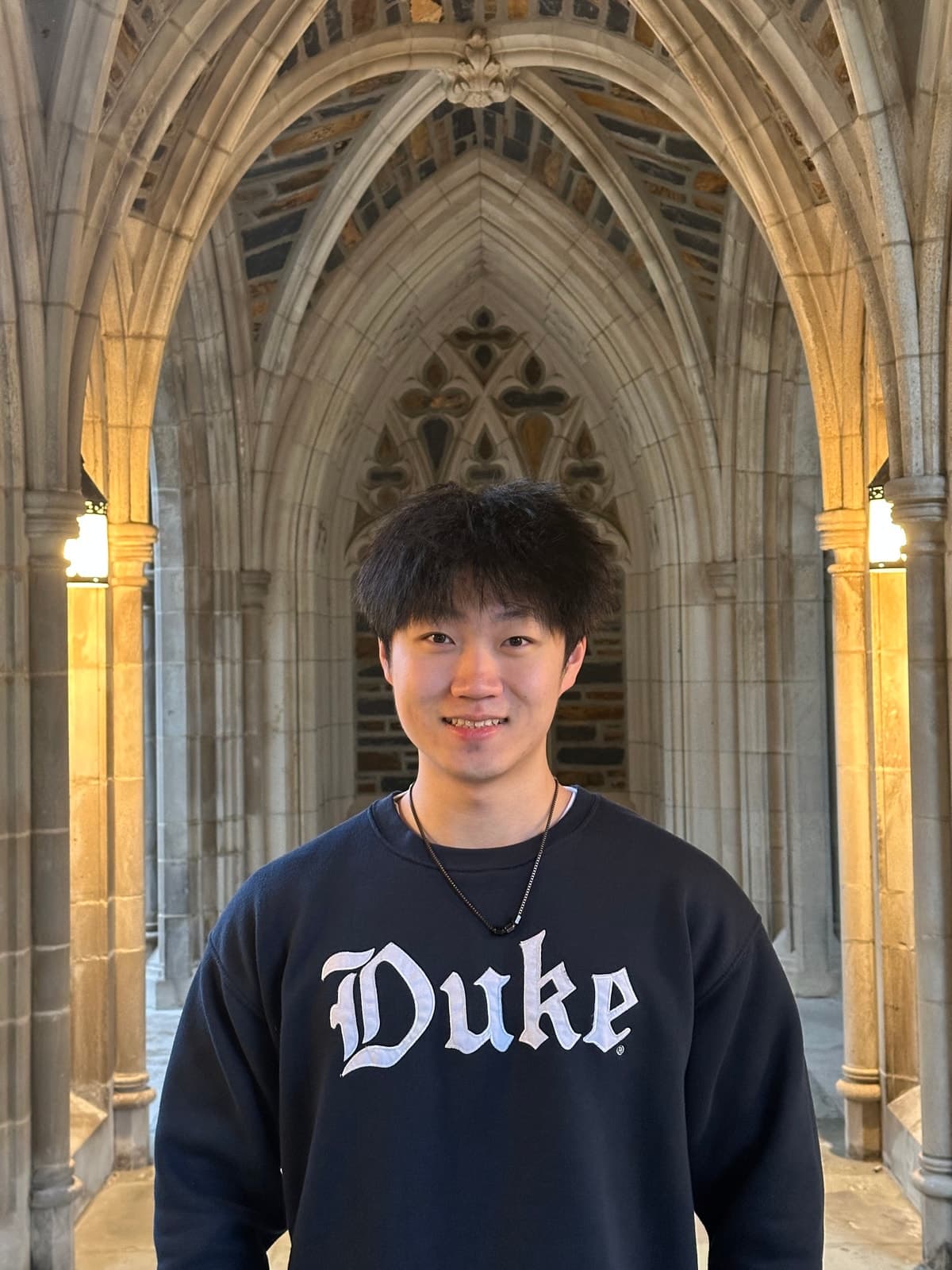 Zanwen Fu at Duke